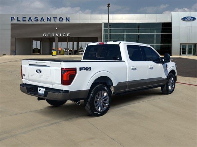 2026 Ford F-150 King Ranch®