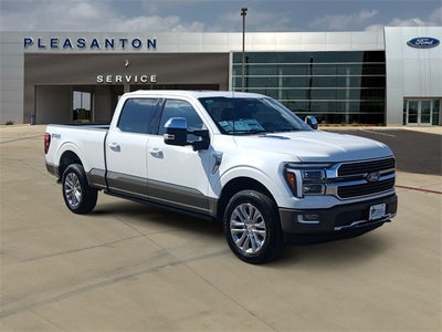 2026 Ford F-150 King Ranch®