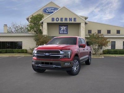 2026 Ford F-150 King Ranch®