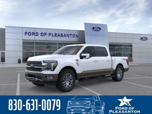2026 Ford F-150 King Ranch®