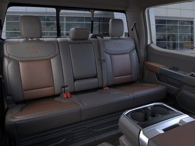 2026 Ford F-150 King Ranch®