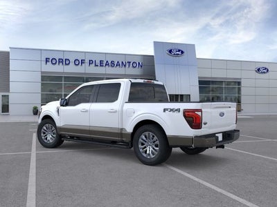 2026 Ford F-150 King Ranch®
