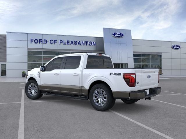 2026 Ford F-150 King Ranch®