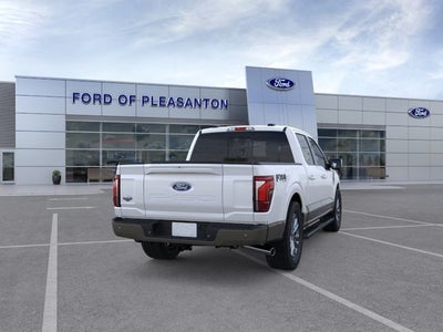 2026 Ford F-150 King Ranch®
