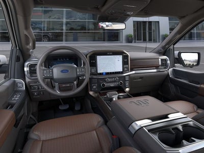 2026 Ford F-150 King Ranch®