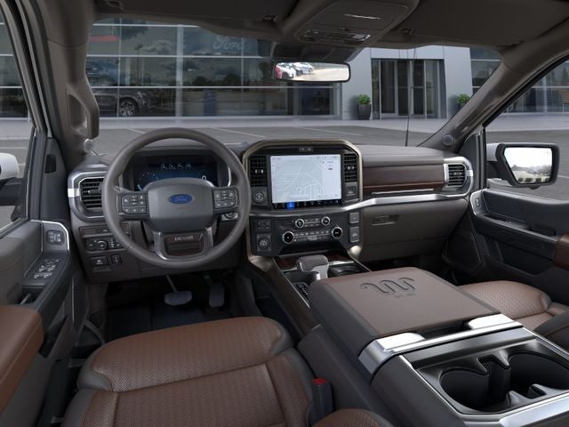 2026 Ford F-150 King Ranch®