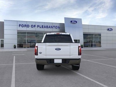 2026 Ford F-150 King Ranch®