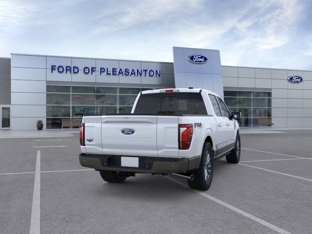 2026 Ford F-150 King Ranch®