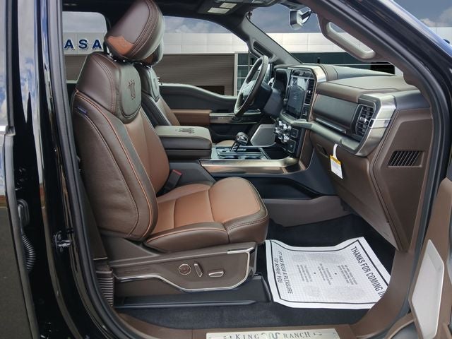 2026 Ford F-150 King Ranch®