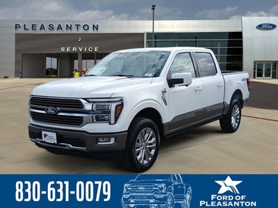 2026 Ford F-150 King Ranch®