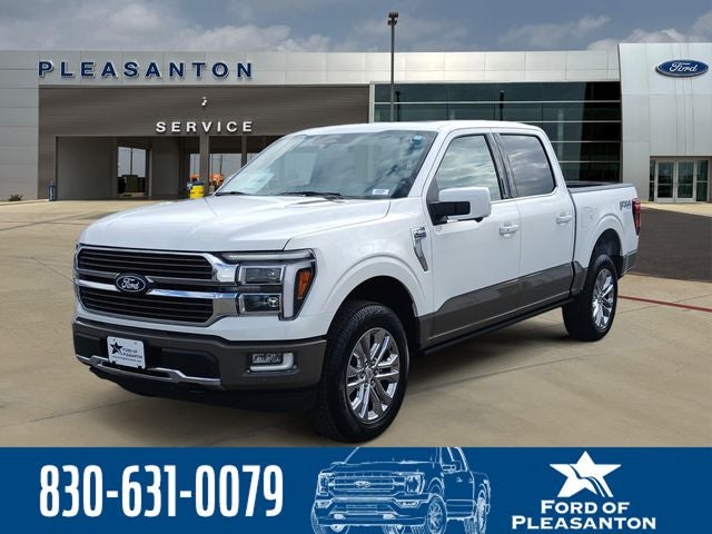 2026 Ford F-150 King Ranch®