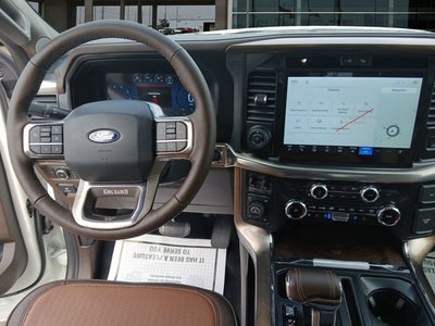 2026 Ford F-150 King Ranch®