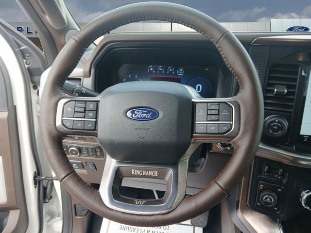 2026 Ford F-150 King Ranch®