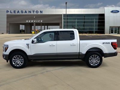 2026 Ford F-150 King Ranch®