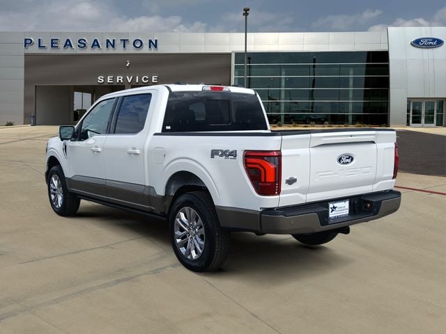 2026 Ford F-150 King Ranch®