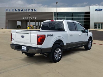 2026 Ford F-150 King Ranch®