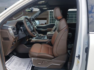 2026 Ford F-150 King Ranch®