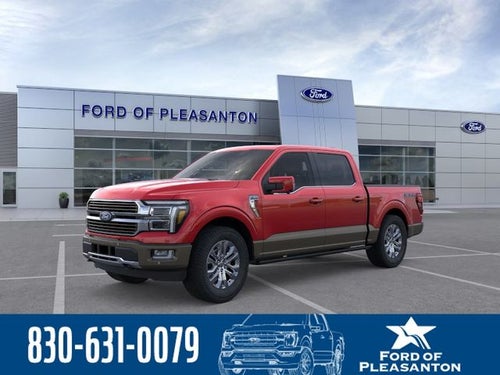 2026 Ford F-150 King Ranch®