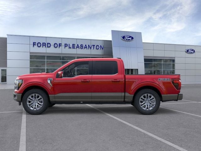 2026 Ford F-150 King Ranch®