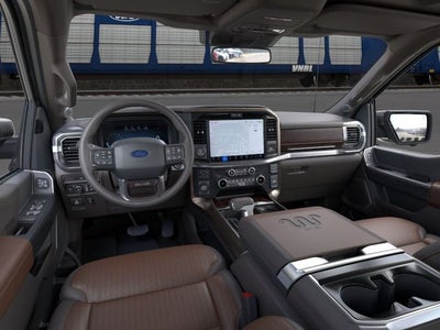 2026 Ford F-150 King Ranch®