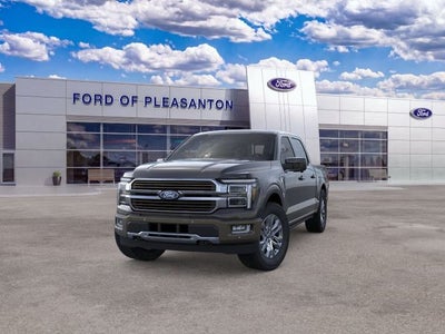 2026 Ford F-150 King Ranch®