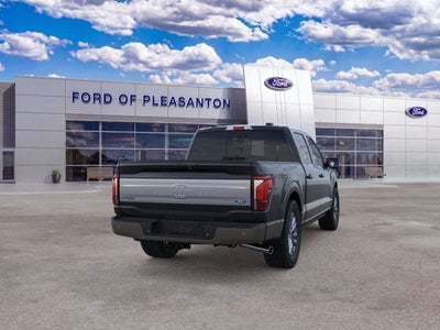 2026 Ford F-150 King Ranch®