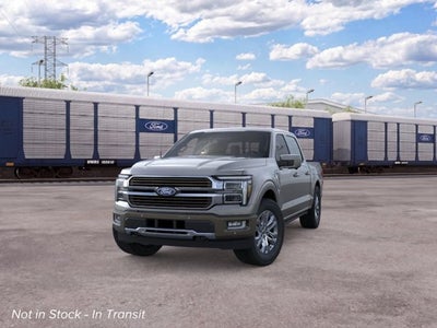 2026 Ford F-150 King Ranch®