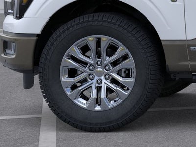 2026 Ford F-150 King Ranch®