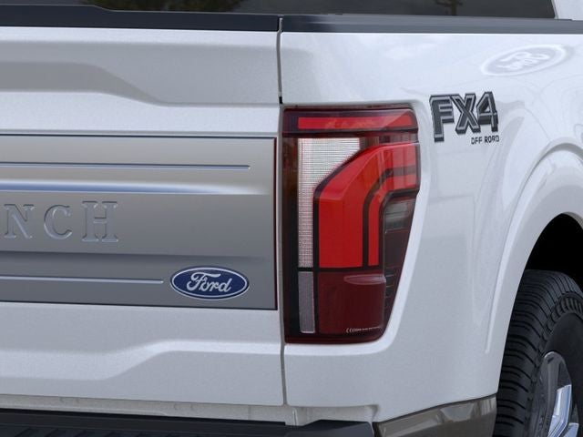 2026 Ford F-150 King Ranch®