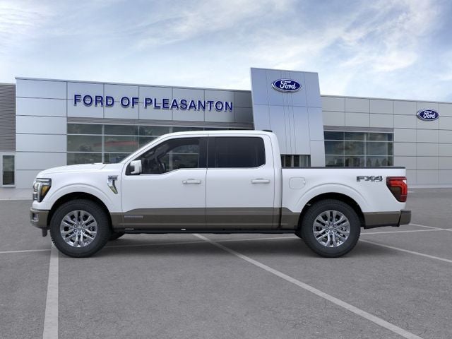 2026 Ford F-150 King Ranch®
