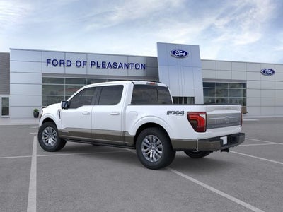 2026 Ford F-150 King Ranch®