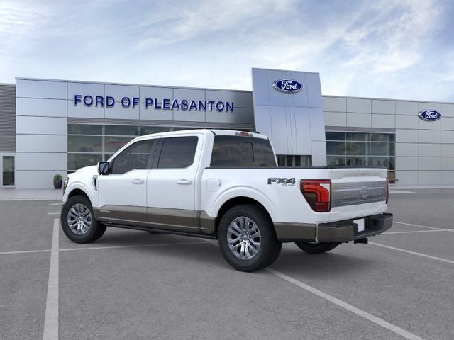 2026 Ford F-150 King Ranch®