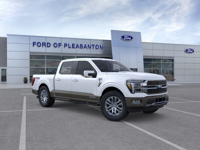 2026 Ford F-150 King Ranch®