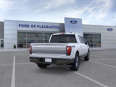2026 Ford F-150 King Ranch®