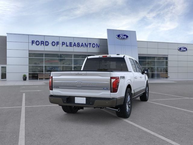 2026 Ford F-150 King Ranch®