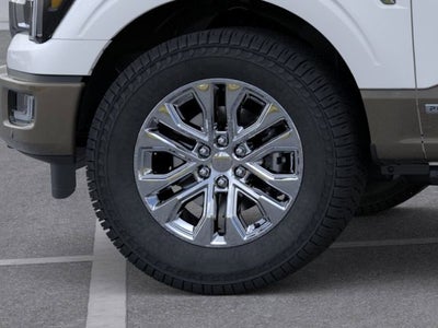 2026 Ford F-150 King Ranch®
