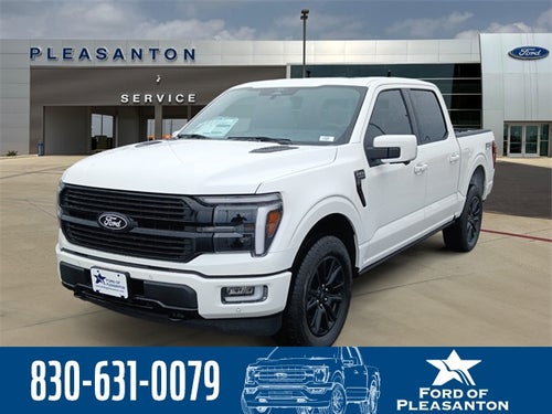 2025 Ford F-150 Platinum®