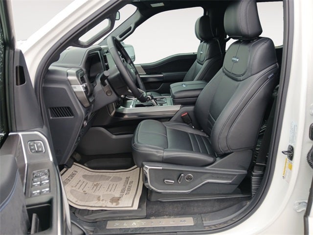 2025 Ford F-150 Platinum®