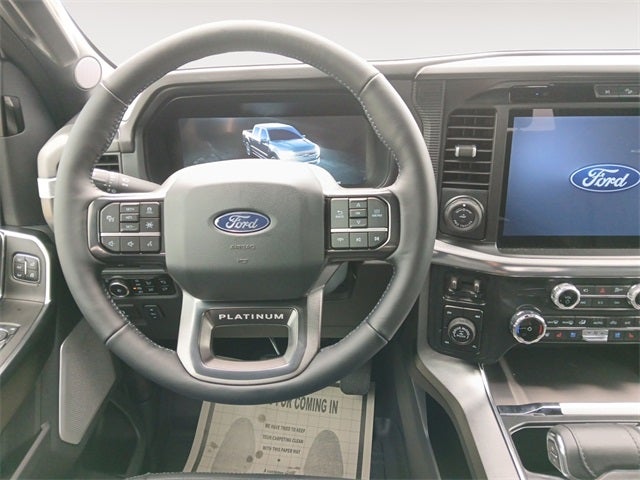 2025 Ford F-150 Platinum®