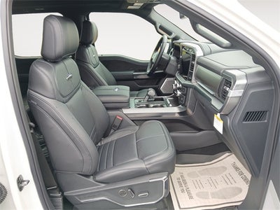 2025 Ford F-150 Platinum®