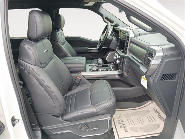 2025 Ford F-150 Platinum®