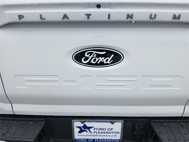 2025 Ford F-150 Platinum®