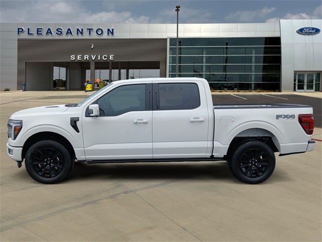 2025 Ford F-150 Platinum®