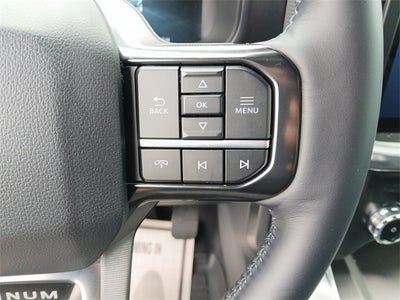 2025 Ford F-150 Platinum®