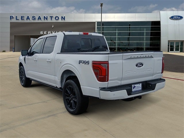 2025 Ford F-150 Platinum®