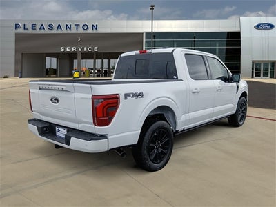 2025 Ford F-150 Platinum®
