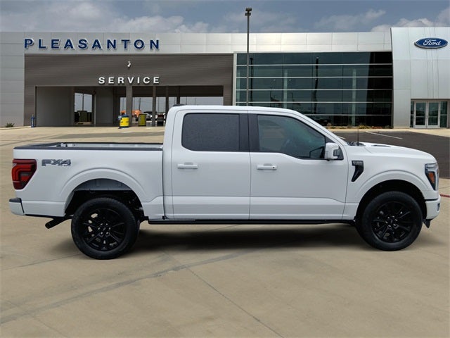 2025 Ford F-150 Platinum®
