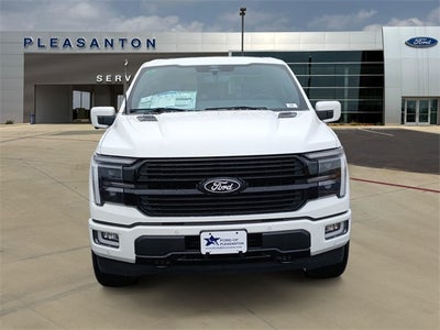 2025 Ford F-150 Platinum®