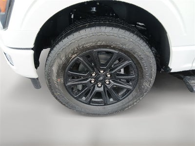 2025 Ford F-150 Platinum®