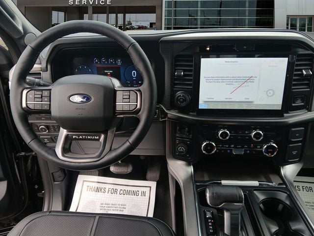 2026 Ford F-150 Platinum®